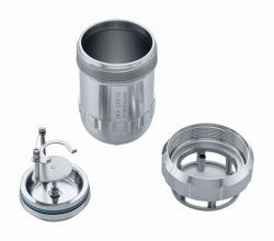 Aufschlussgefäße für IKA Kalorimeter