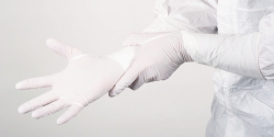 Guantes para sala limpia, BioClean N-PLUS&trade;, Nitrilo, est&eacute;riles