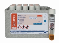 Rundküvettentests NANOCOLOR® CSB