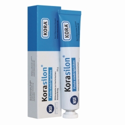 Grasa de silicona para alto vac&iacute;o Korasilon&reg;, viscosidad baja