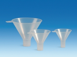 Pulvertrichter, PP