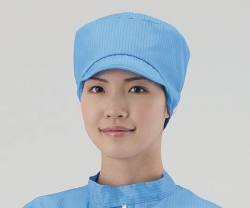 Gorros ASPURE, poli&eacute;ster, con acolchado