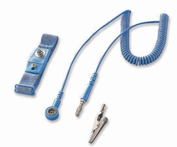 Pulseras antiest&aacute;ticas ASPURE, con cord&oacute;n