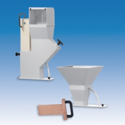 Einfülltrichter für Schneidmühle SM 200 / 300
