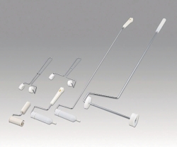 Halterungen für Klebe-Rollen ASPURE