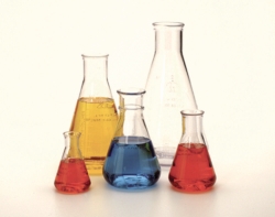 Matraz Erlenmeyer de cuello estrecho Nalgene&trade;, PC