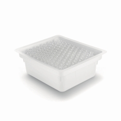 STEVANATO GROUP EZ-fill® vials, Borosilikatglas Typ I, Nest & Tub