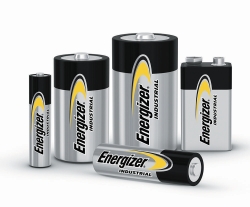 Batterien, Alkaline Energizer<sup>&reg;</sup> Industrial