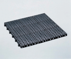 Alfombras de extracci&oacute;n de electricidad est&aacute;tica, PVC