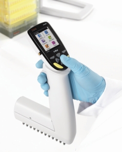 Elektronische Mehrkanal-Mikroliterpipetten E1-ClipTip™, variabel