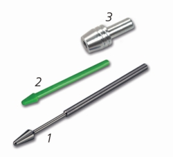 Micropistilo de PP- EPPI