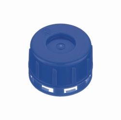 Cierre roscado para frascos de cuello estrecho. Serie 310 "Safe Grip", HDPE