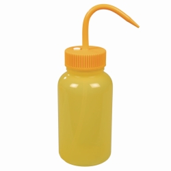 Frascos lavadores de seguridad, LDPE