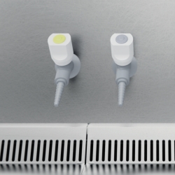 Medienanschl&uuml;sse f&uuml;r Chemikalien-Laborabz&uuml;ge ChemFAST Elite und Werkb&auml;nke