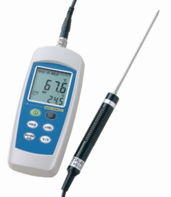 Aparato para la medici&oacute;n de la temperatura H370