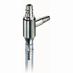 Wasserstrahlpumpe, Messing