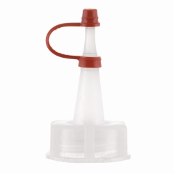 Tapones cuentagotas para frascos de boca estrecha, series 301 / 302 / 310, LDPE