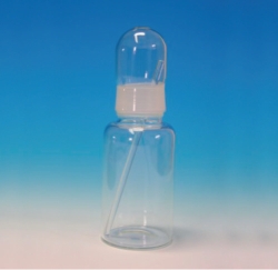 Kanadabalsamglas nach Goldschmidt