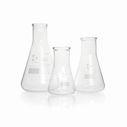 Matraz Erlenmeyer DURAN&reg; Super Duty, cuello ancho