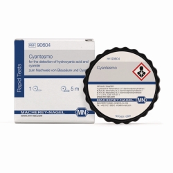 Qualitative Testpapiere Cyantesmo