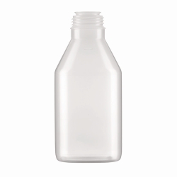 Frascos de cuello estrecho, Serie 310 Clear Grip, PP