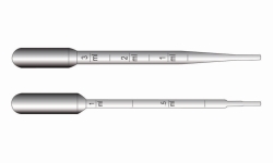 Pipetas Pasteur LLG, PE