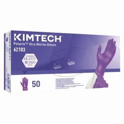 Nitrilhandschuhe Kimtech&trade; Polaris&trade; Xtra