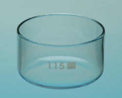 C&aacute;psulas de cristalizaci&oacute;n LLG, vidrio de borosilicato, sin pico