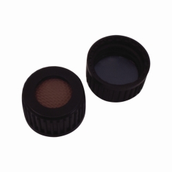 Tapones de rosca LLG para viales con rosca ND18