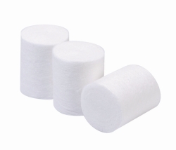 Tapones de fibra para viales de Drosophila