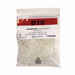 Pipettenspitzen PIPETMAN&reg; DIAMOND Tips, EASYPACK&trade;