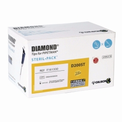 Pipettenspitzen PIPETMAN® DIAMOND Tips, STERILPACK™