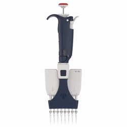 Pipetas multicanal para microlitros, PIPETMAN&reg; L, variable