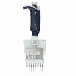 Mehrkanal-Mikroliterpipetten, Pipetman® M Connected