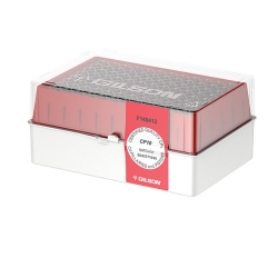 Puntas de pistones capilares, PP, caja TIPACK&trade;.