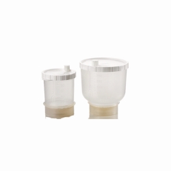 Embudos filtrantes MicroFunnel&trade; Plus, &eacute;ster mixto de celulosa (MCE)