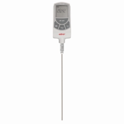 Term&oacute;metro de precisi&oacute;n TFX 430, con sonda de temperatura TPX 130