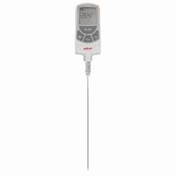 Term&oacute;metro de precisi&oacute;n TFX 430, con sonda de temperatura TPX 230