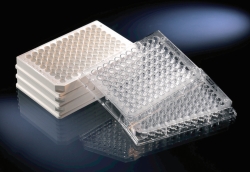 C96 MicroWell&trade; Platten, PS, mit MaxiSorp&trade; Oberfl&auml;che, zertifiziert