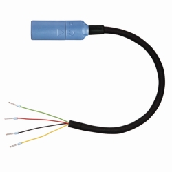 Cable de medici&oacute;n CYK10 para dispositivo de medici&oacute;n multipar&aacute;metro Liquiline Mobile CML18