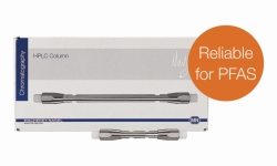 EC analytische HPLC-Säulen, NUCLEODUR PFAS Delay