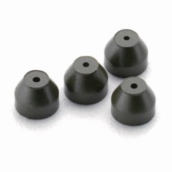 GC Ferrules, Graphit/ Vespel®