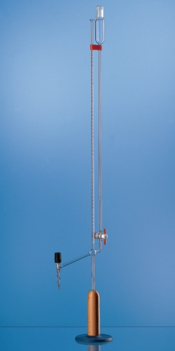 [LLG] Microburetas, modelo Bang, vidrio de borosilicato 3.3, clase AS, con llave de paso de v&aacute;lvula lateral