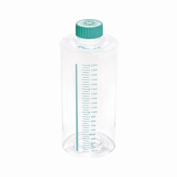 [LLG] Botellas de rodillo, PS, con tapa de ventilaci&oacute;n de f&aacute;cil agarre, HDPE