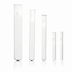 Reagenzgläser, DURAN®, starkwandig, mit Bördelrand