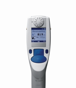 Micropipetas electr&oacute;nicas monocanal Eppendorf Xplorer&reg; plus, volumen variable