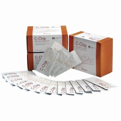 Z&auml;hlkammern C-Chip, zwei Kammern