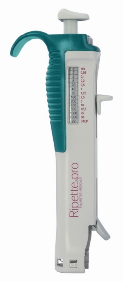 Dispensador manual ripette&reg; pro