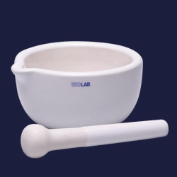 [LLG] Morteros, porcelana