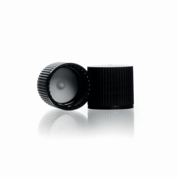 Schraubverschluss f&uuml;r Kulturr&ouml;hrchen, PP, mit Dichtscheibe